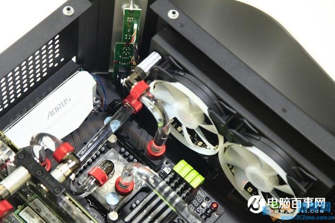 ߴi7-7700K+GTX1080+Z270߶ˮװͼʵ¼