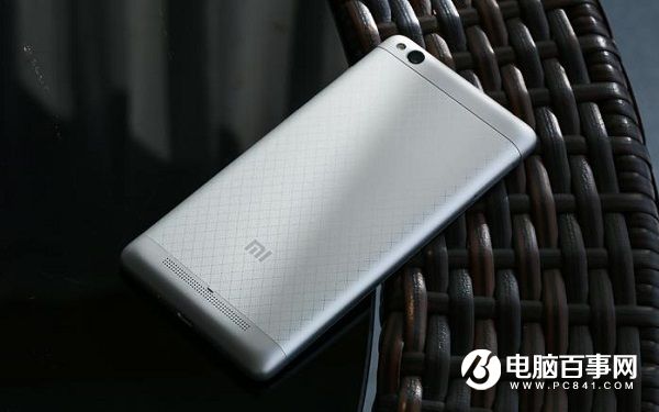红米3千元手机外观图片