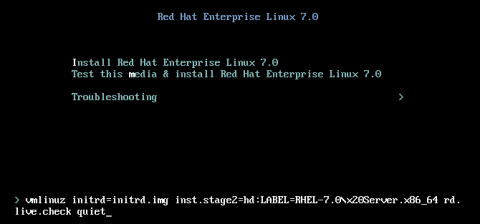 RHEL 7.0ѷ CentOS 7