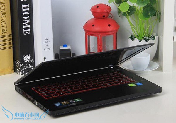 联想Y430P外观图片