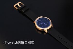 ҪƤ Ticwatchнֱͼ