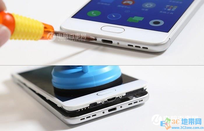 魅蓝5s后盖怎么打开 魅蓝5s拆机图文教程