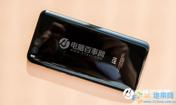 小米6后盖怎么打开 小米6拆后盖教程