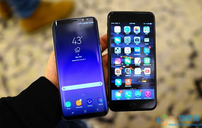 三星S8+值得买吗?三星Galaxy S8+评测