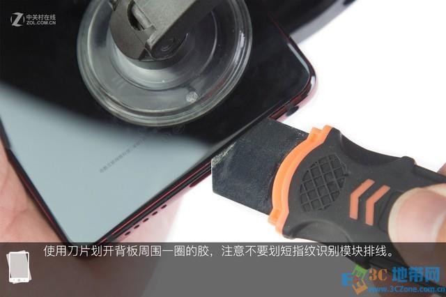 360N7 Pro拆机图解评测 360手机N7 Pro做工揭秘