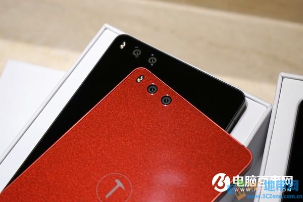 坚果Pro有几种颜色 坚果Pro哪种颜色好看?三色对比