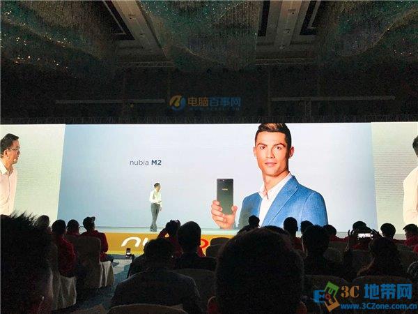nubia M2配置怎么样 努比亚M2参数详解