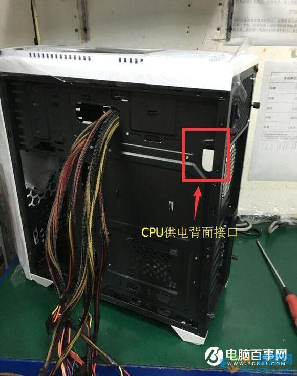 新平台DIY装机实录 六代i5-6500/GTX1060组装电脑教程