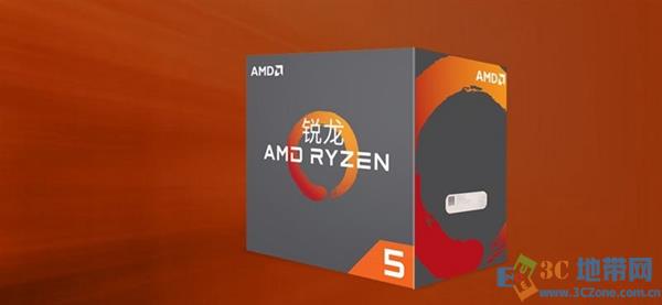 新的信仰选择 6000元AMD锐龙R5-1600配RX480电脑配置推荐
