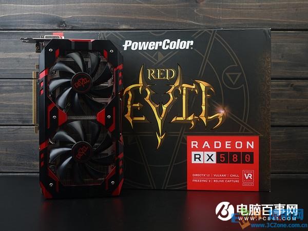 RX580配什么CPU RX580配什么主板?
